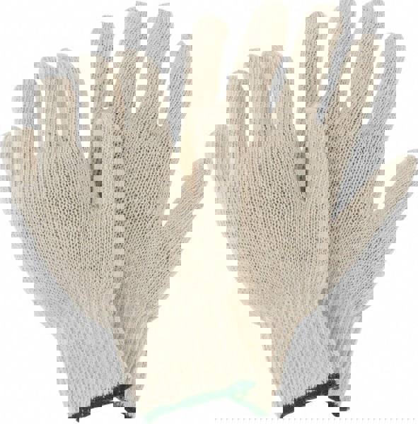 Series 76-606 General Purpose Work Gloves: Size X-Large, Cotton & Polyester